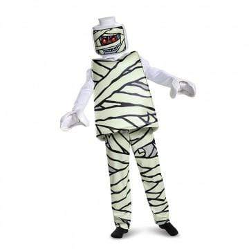 lego mummy deluxe child costume 595481