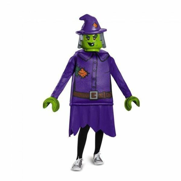 lego witch classic child costume 641601