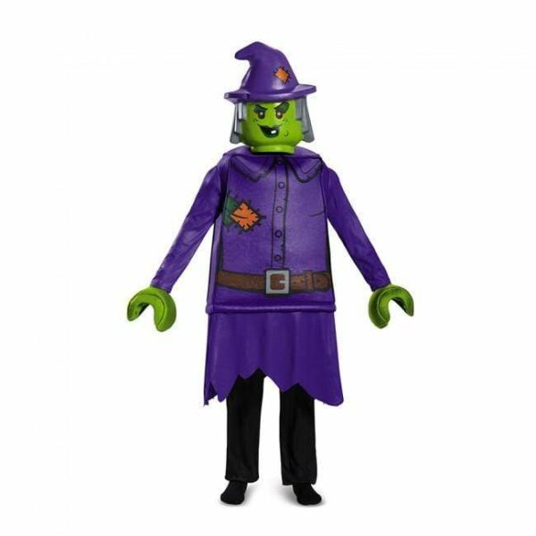 lego witch deluxe child costume 238356