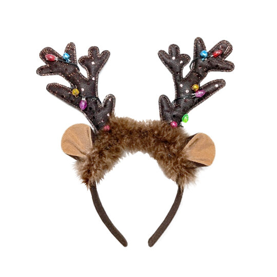 light up reindeer ears