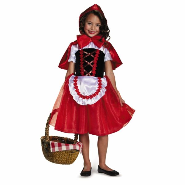 little red riding hood costume 323398