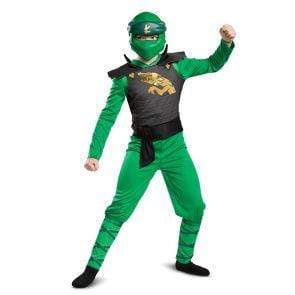 Lloyd Legacy Jumpsuit Classic Boys Costume