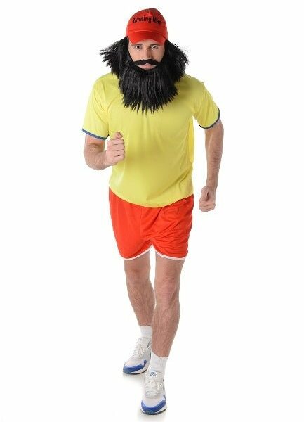 long distance runner costume 990261