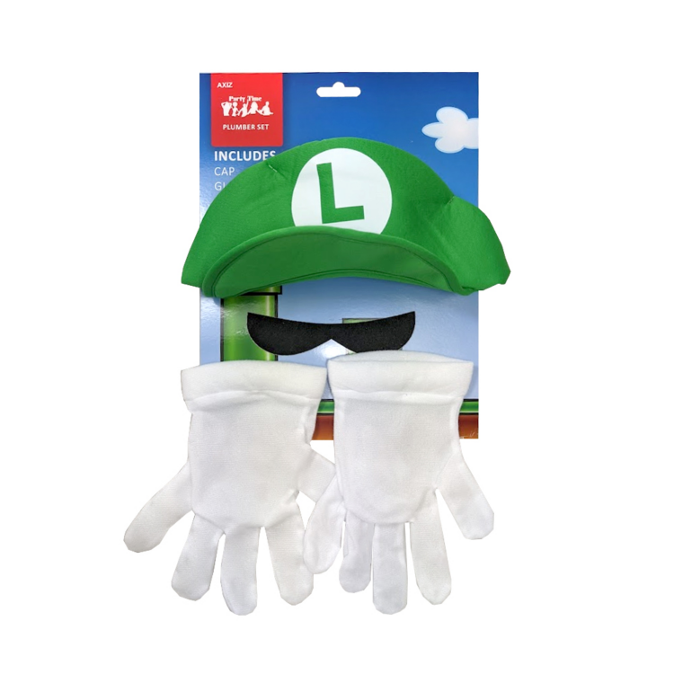 toad mushroom costume