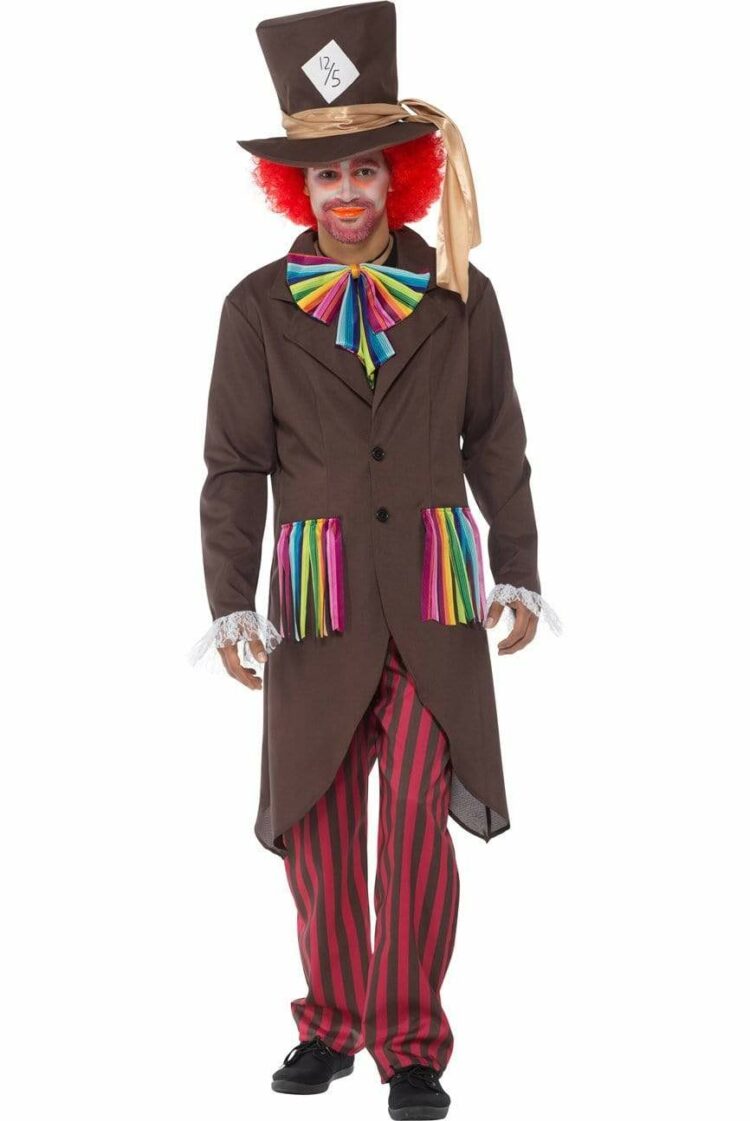 mad hatter costume 544848