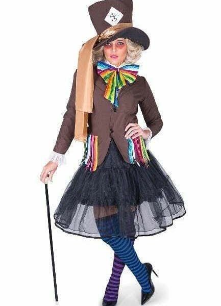 mad hatter girl costume 547611