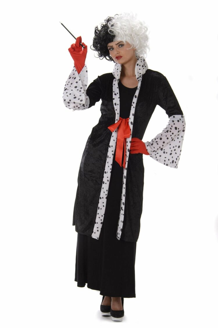 madame evil costume 126074