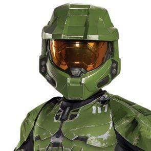 Master Chief Infinite Child Half Mask