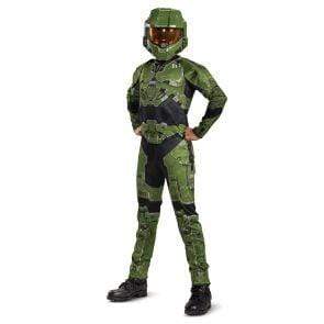 master chief infinite classic boys costume 951862