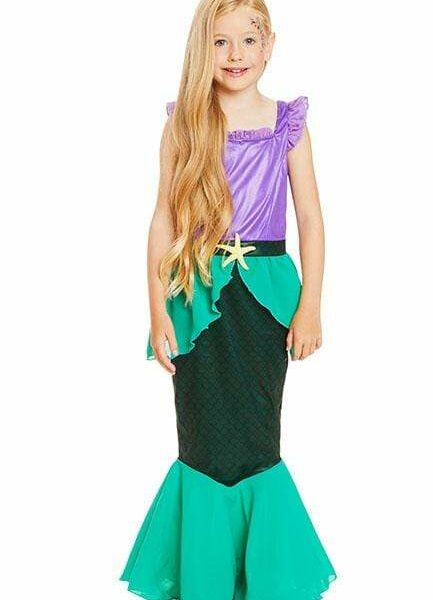 mermaid costume 986454