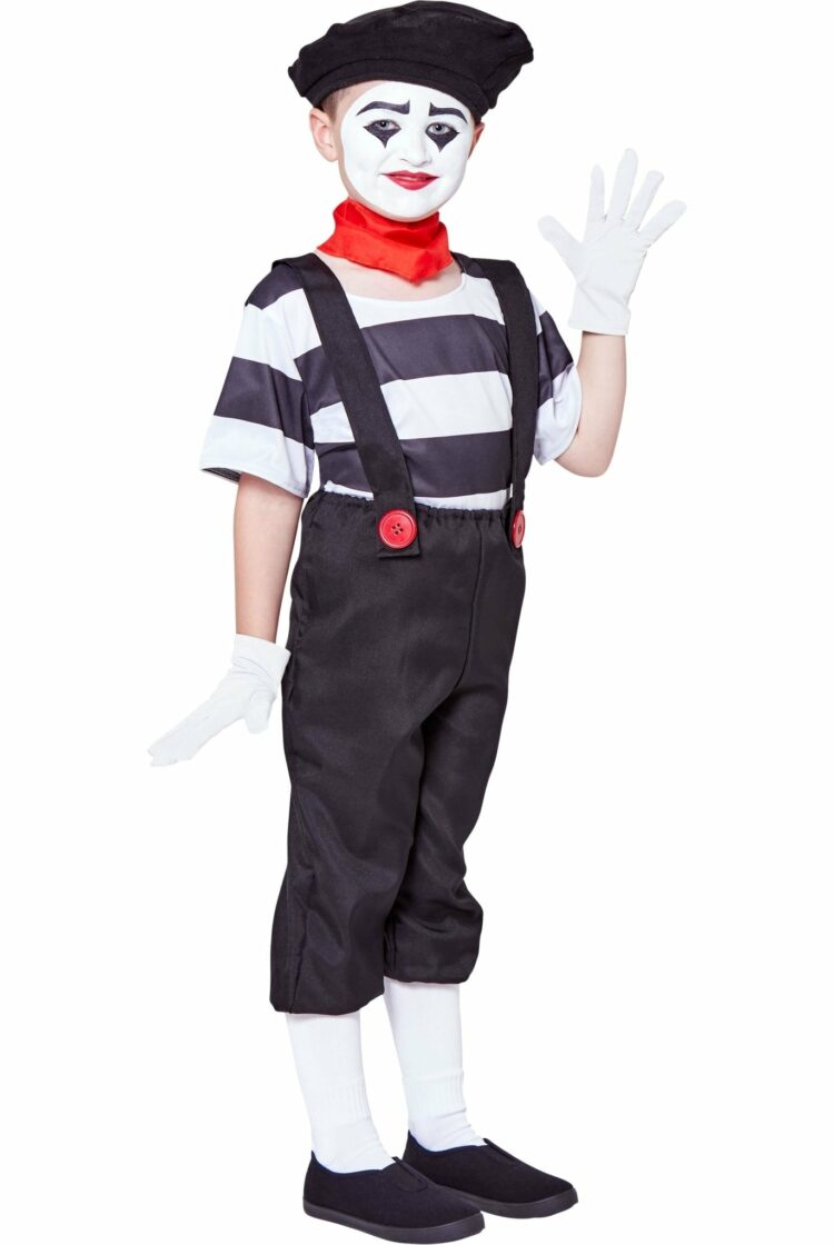 mine boy costume 392203