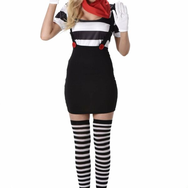 mine girl costume 684923