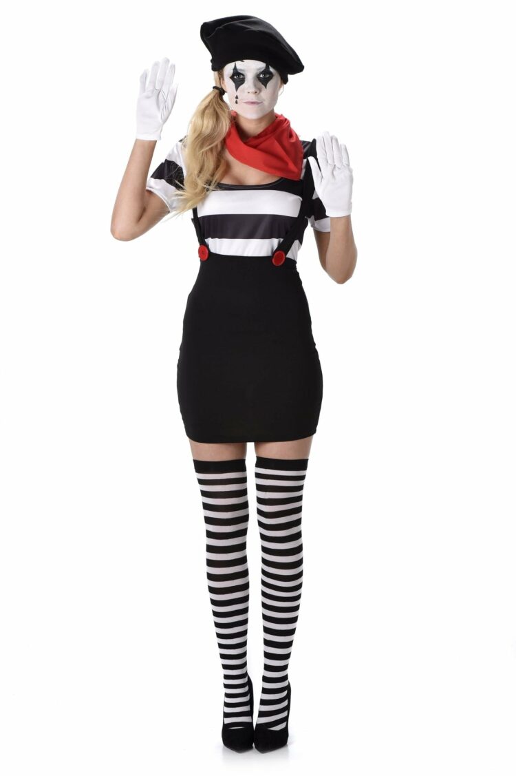 mine girl costume 684923