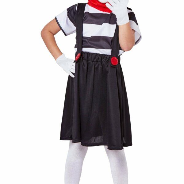 mine girls costume 254570