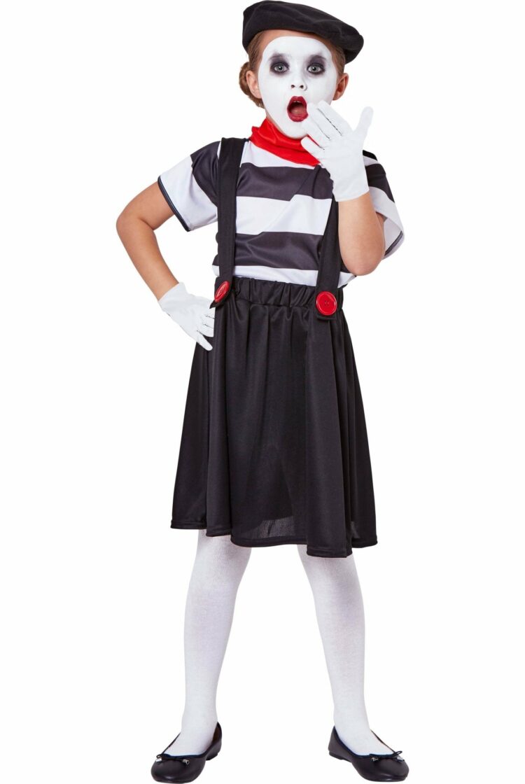 mine girls costume 254570