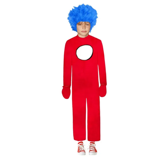 unisex mischief maker kids costume