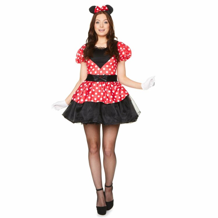 miss mouse costume 799522