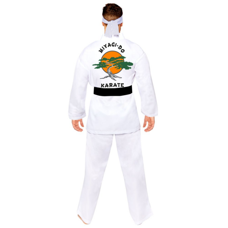 miyago do karate costume adult