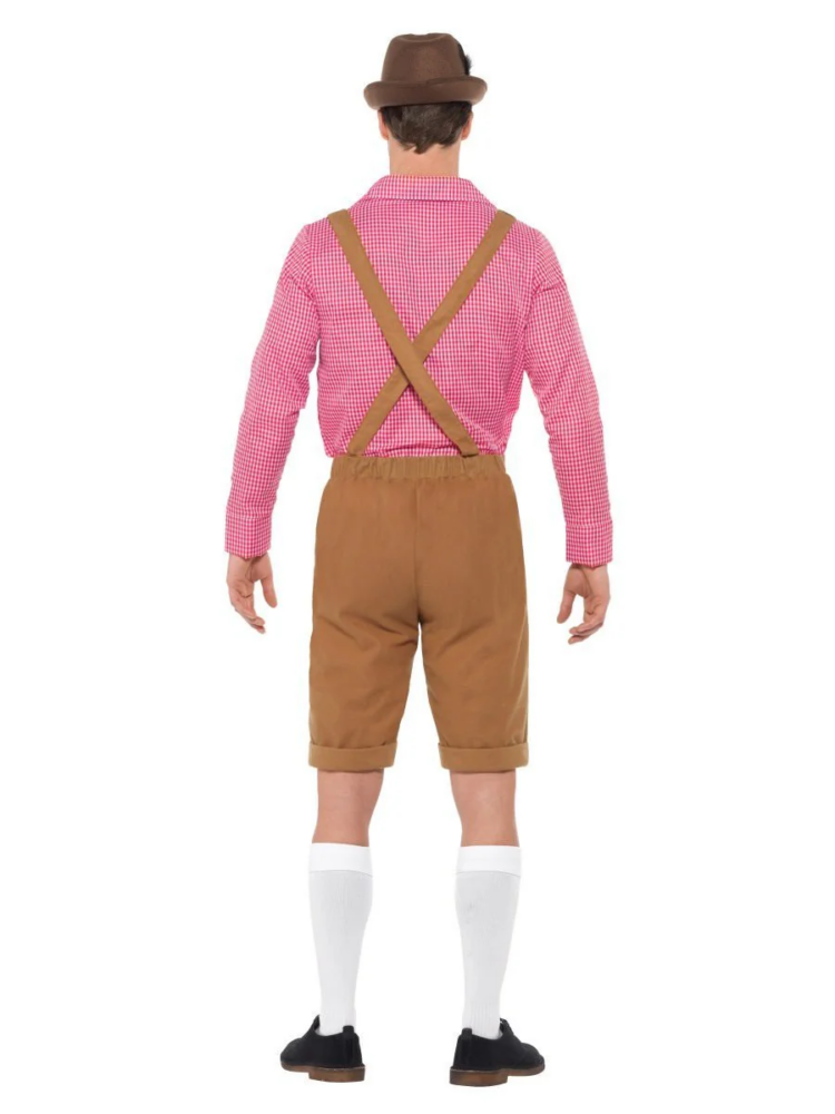 mr bavarian costume