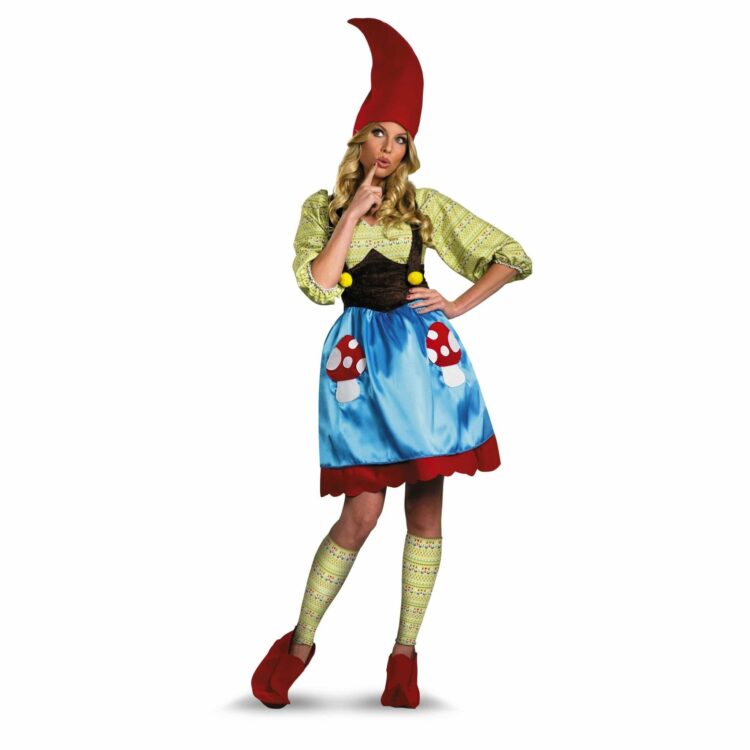 ms gnome costume 442836