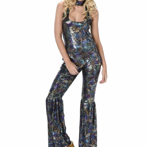 neon jumpsuit 642710