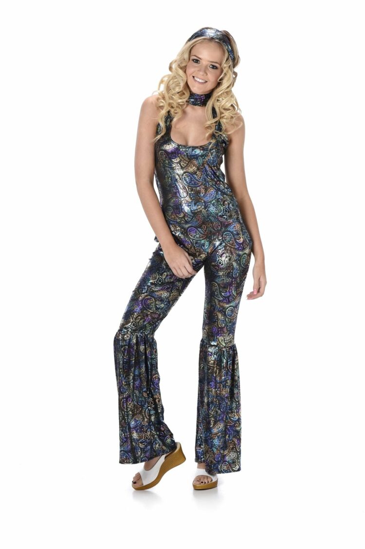 neon jumpsuit 642710