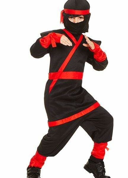 ninja boys costume 927308