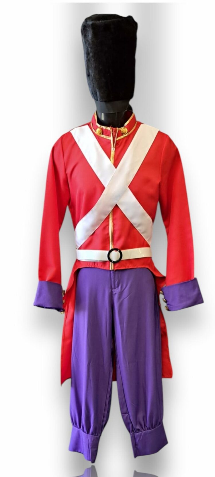 nutcracker costume