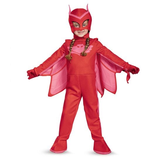 owlette deluxe toddler costume 211459