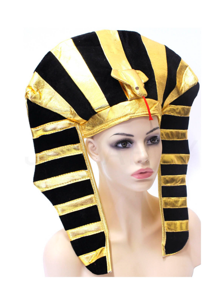 pharaoh headdress