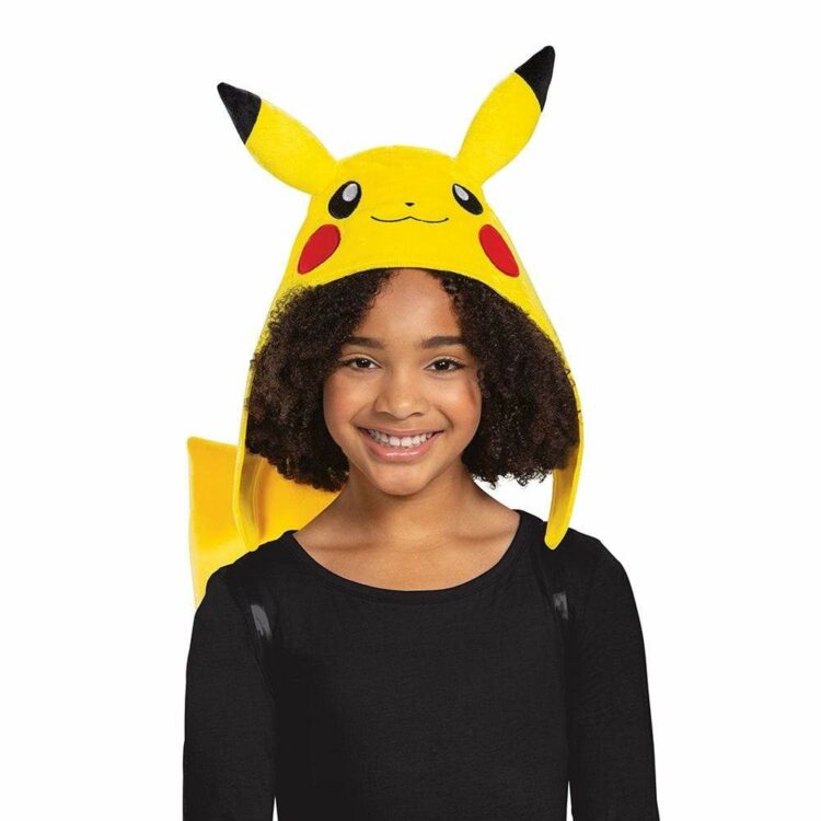 pikachu accessory child kit 845677