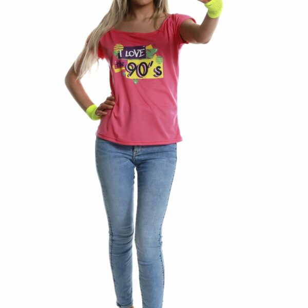 pink ladies 90s tee 177682