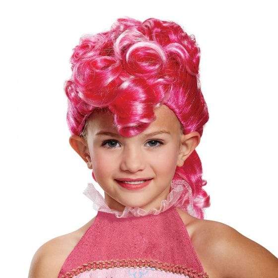 pinkie pie child wig 962200