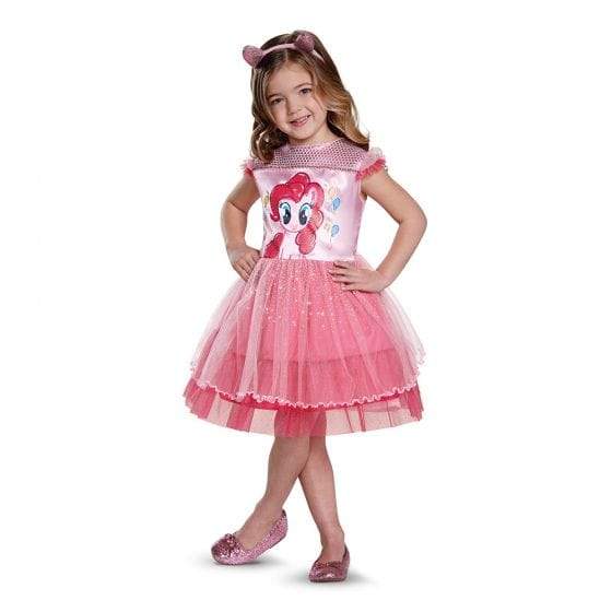 pinkie pie toddler classic costume 937596