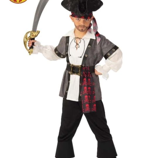 pirate boy costume
