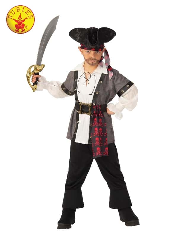 pirate boy costume