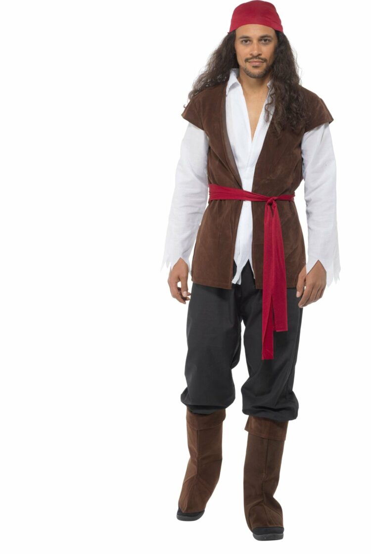 pirate costume 523252