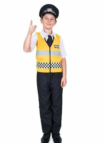 police boy costume 909722