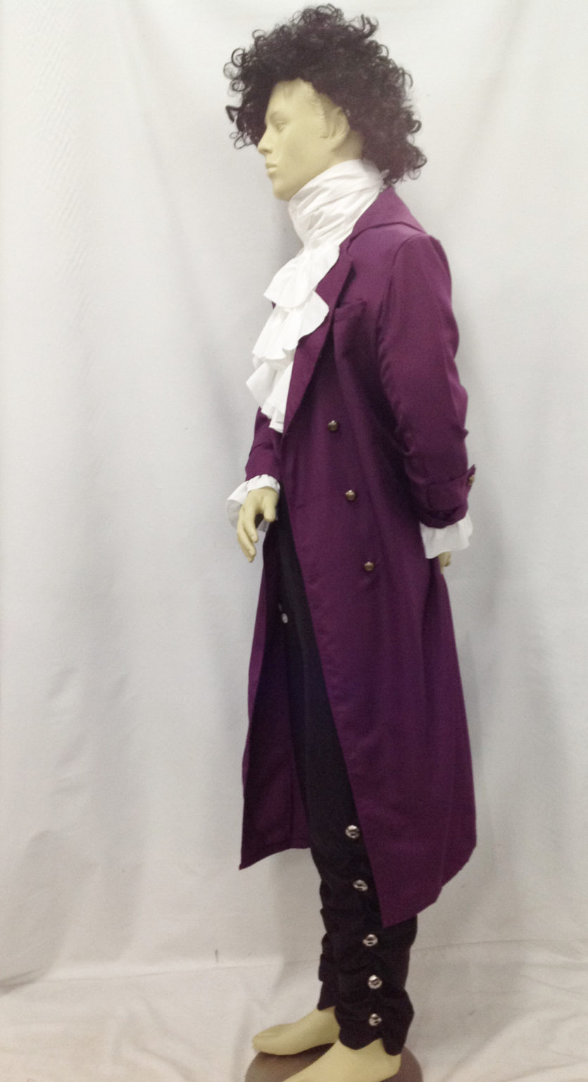 Prince Purple Rain Costume - Costume Wonderland