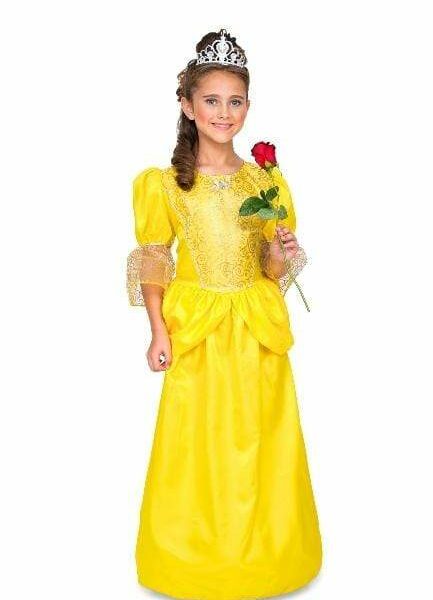 princess beauty costume 682599