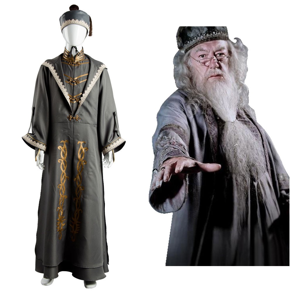 Professor Dumbledore - Costume Wonderland
