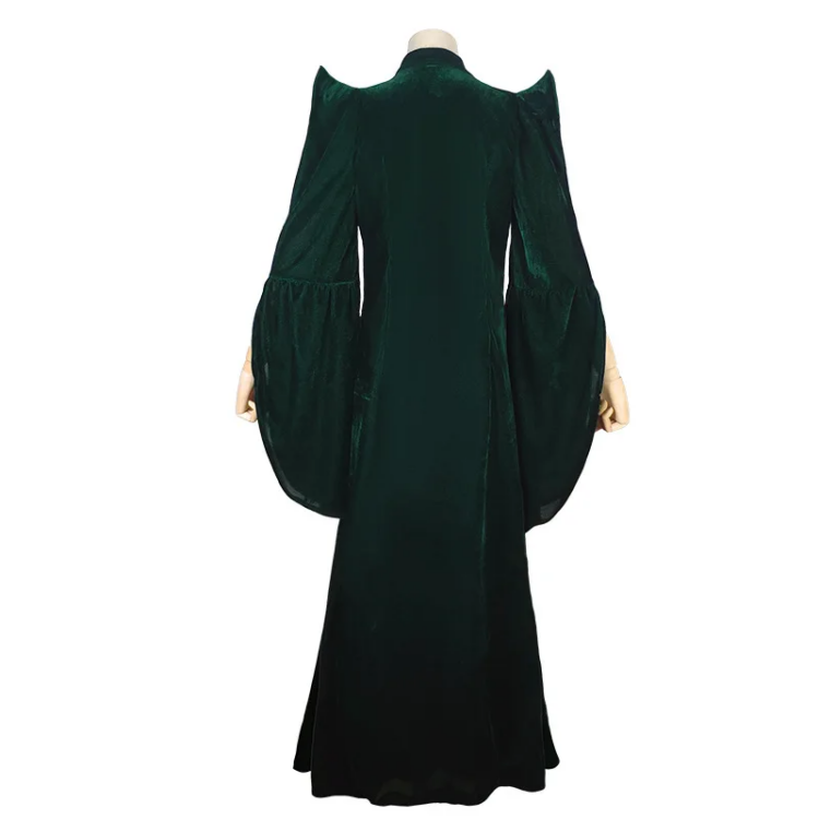 professor mc gonagall deluxe costume