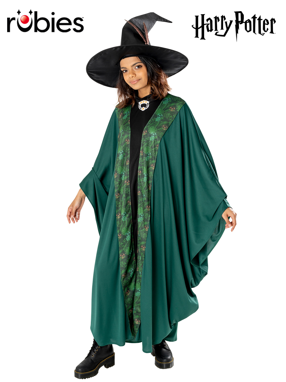 professor mc gonagall costume