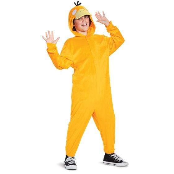 psyduck deluxe costume child 397169