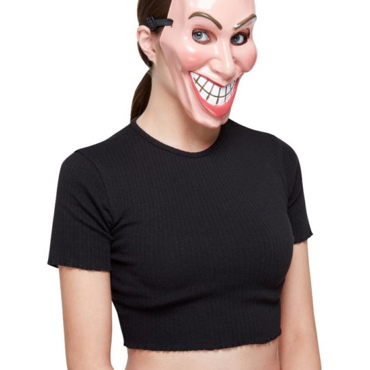purge smiler mask female