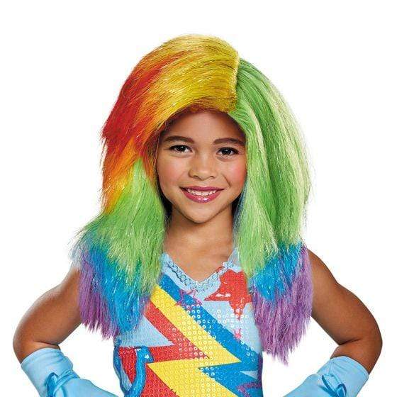 rainbow dash child wig 799771