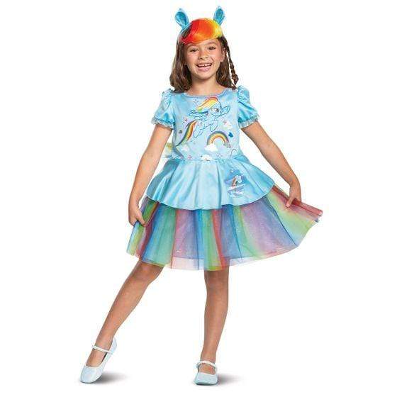 rainbow dash tutu deluxe 2019 costume child 627930