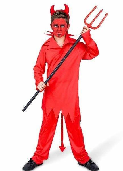 red devil boy costume 212012