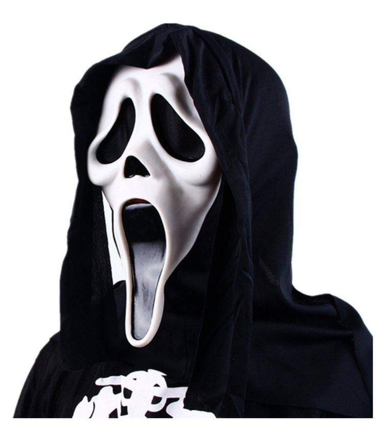 scream mask