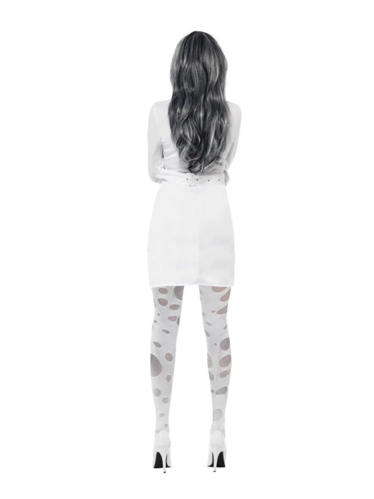 sexy straitjacket costume